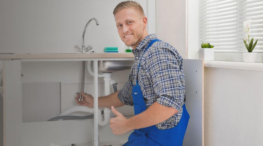 Emergency Plumbing Repair in Paramount, CA